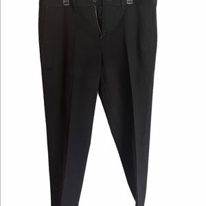 Men’s 38/30 Black George Dress Pant